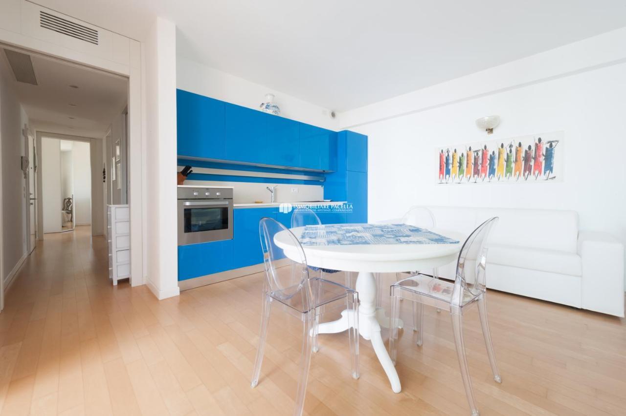 Residence Frontemar Immobiliare Pacella Лидо-ди-Езоло Экстерьер фото
